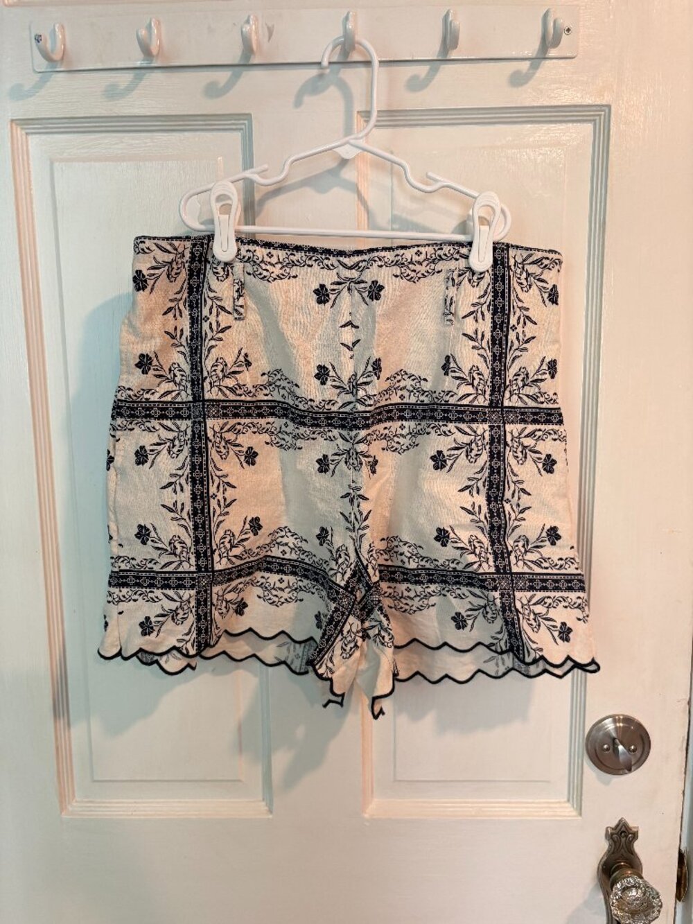 A New Day Linen Shorts